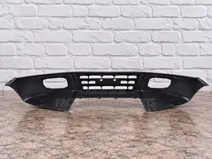 FPI Front Bumper Mitsubishi Pajero 2001 - 2003