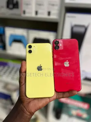Apple iPhone 11 128 GB Black