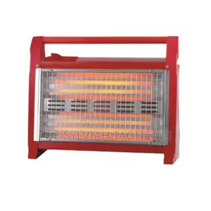 *1600W 3 in 1 Electric Infrared Heater Quartz Heater With Humidifier,