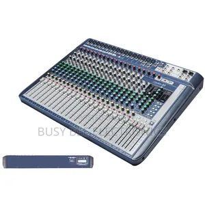 Signature 22 22-Channel Compact Analog Mixer With USB