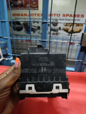 Toyota Harrier 2014-2018 Model AC Control Unit