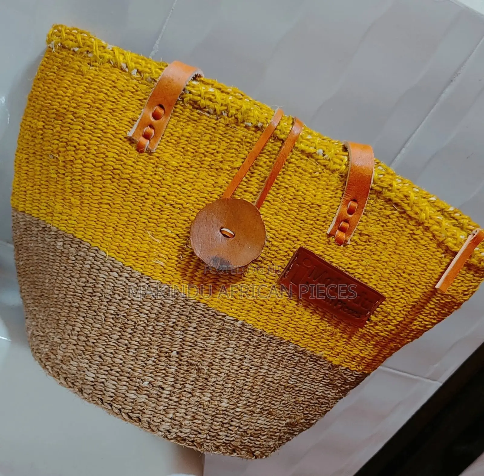Kiondo Baskets