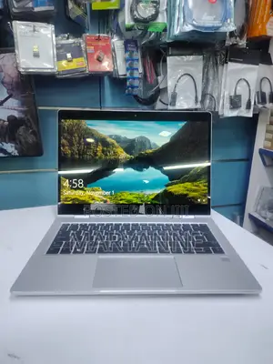 Laptop HP EliteBook x360 830 G6 16GB Intel Core i5 SSD 256GB