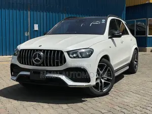 Mercedes-Benz GLE-Class 2020 White