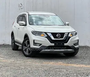 Nissan X-Trail 2.0 Petrol AWD 2019 White