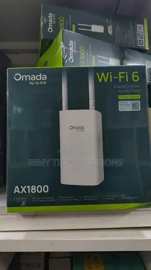 Tp Link EAP603-Outdoor AX1800 Indoor/Outdoor Access Point
