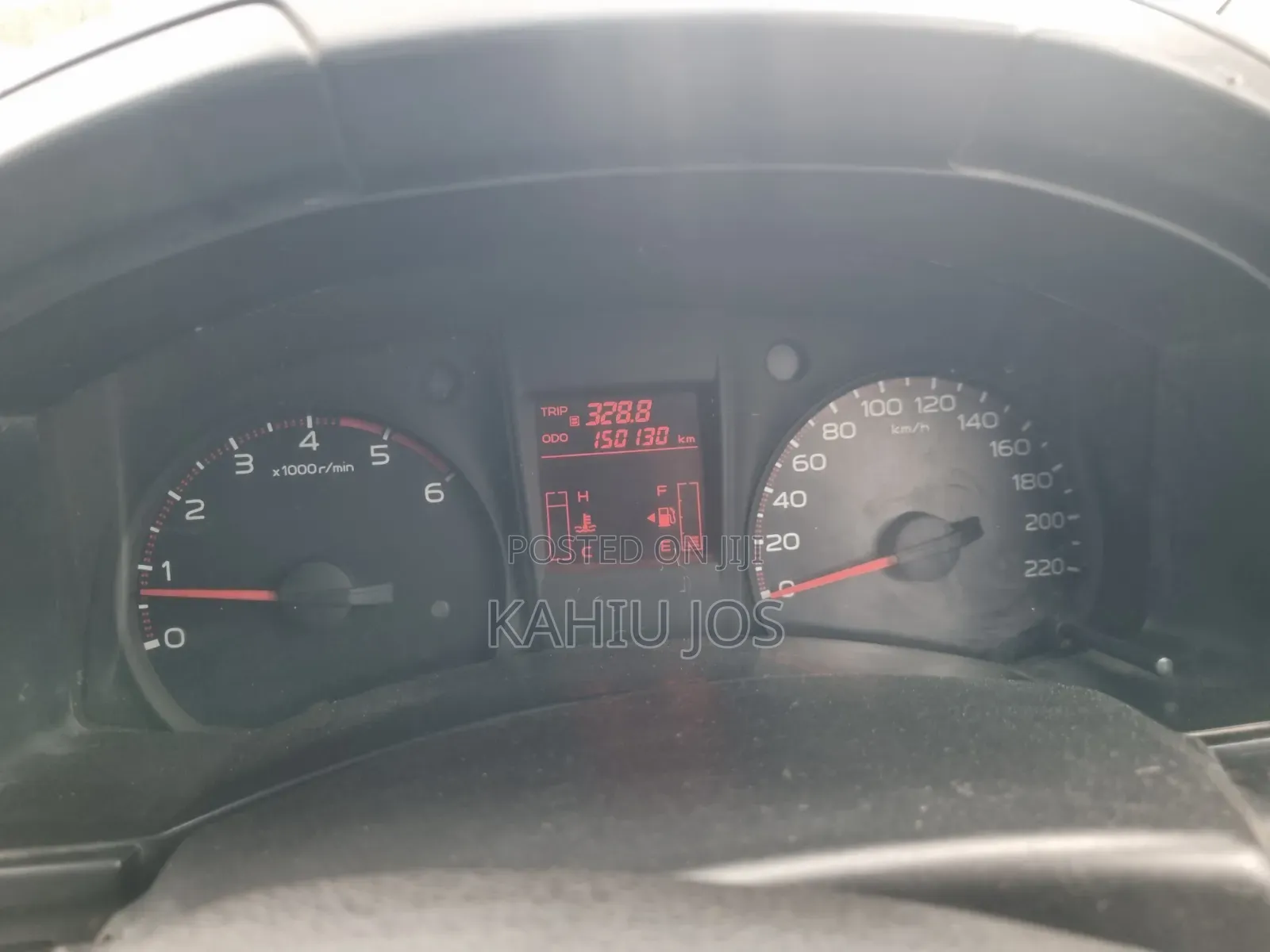 Isuzu D-MAX 2016 White