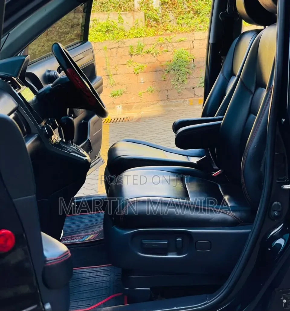 Honda CR-V 2008 Black