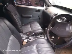 Toyota Corolla 1998 White