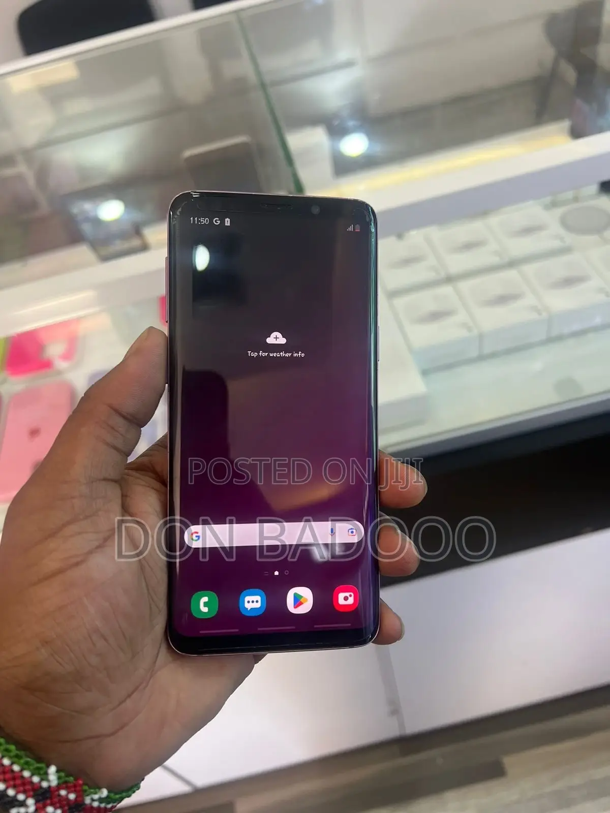 Samsung Galaxy S9 64 GB Purple