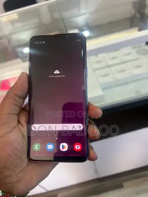 Samsung Galaxy S9 64 GB Purple