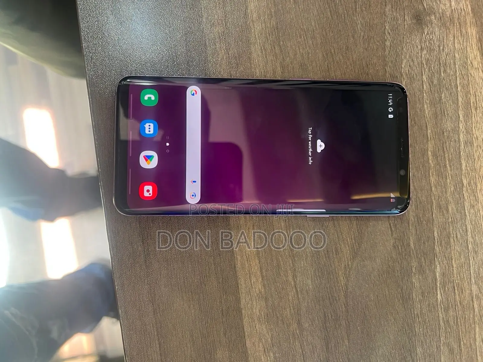 Samsung Galaxy S9 64 GB Purple