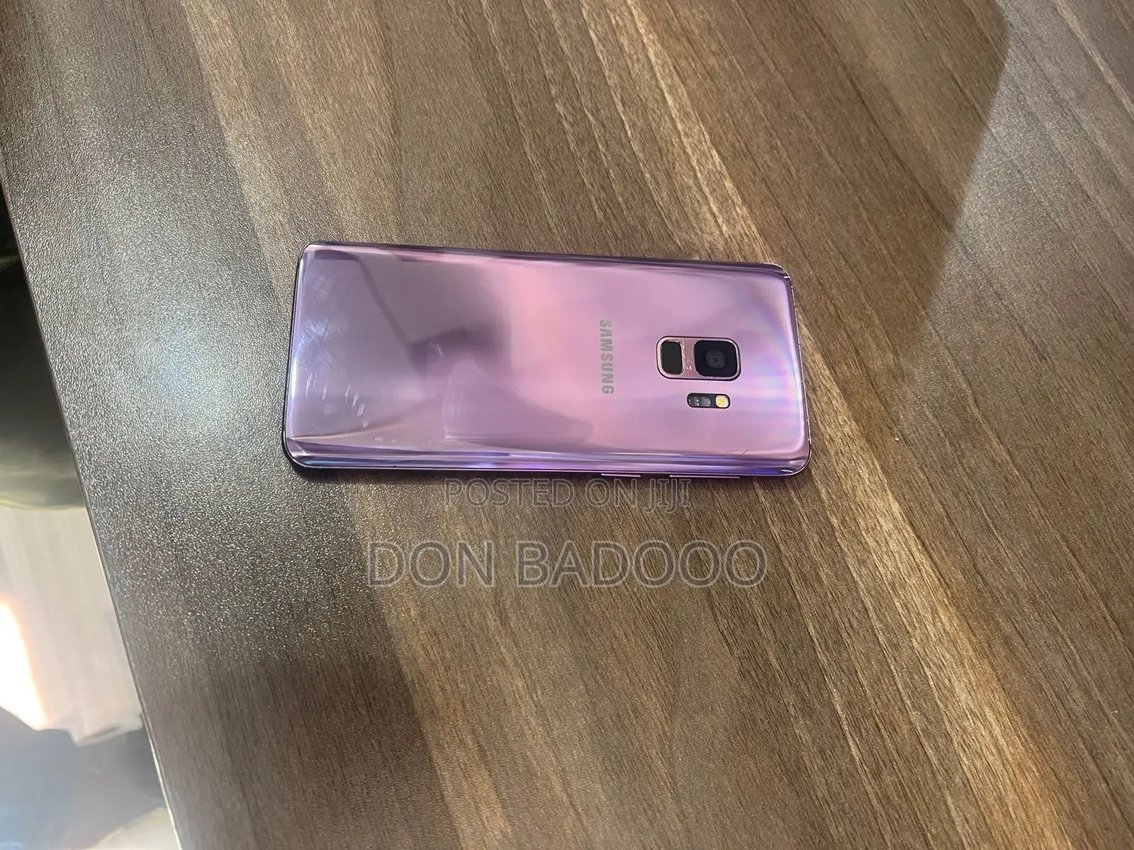 Samsung Galaxy S9 64 GB Purple