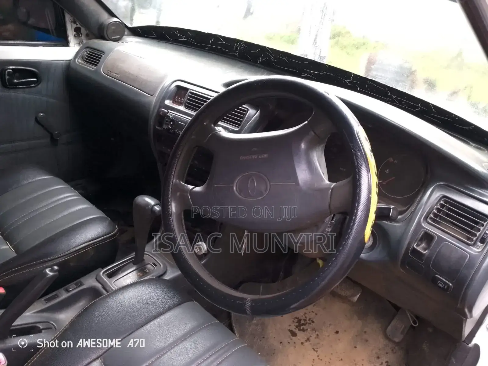 Toyota Corolla 1998 White