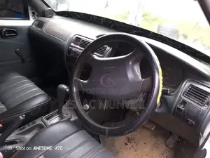 Toyota Corolla 1998 White