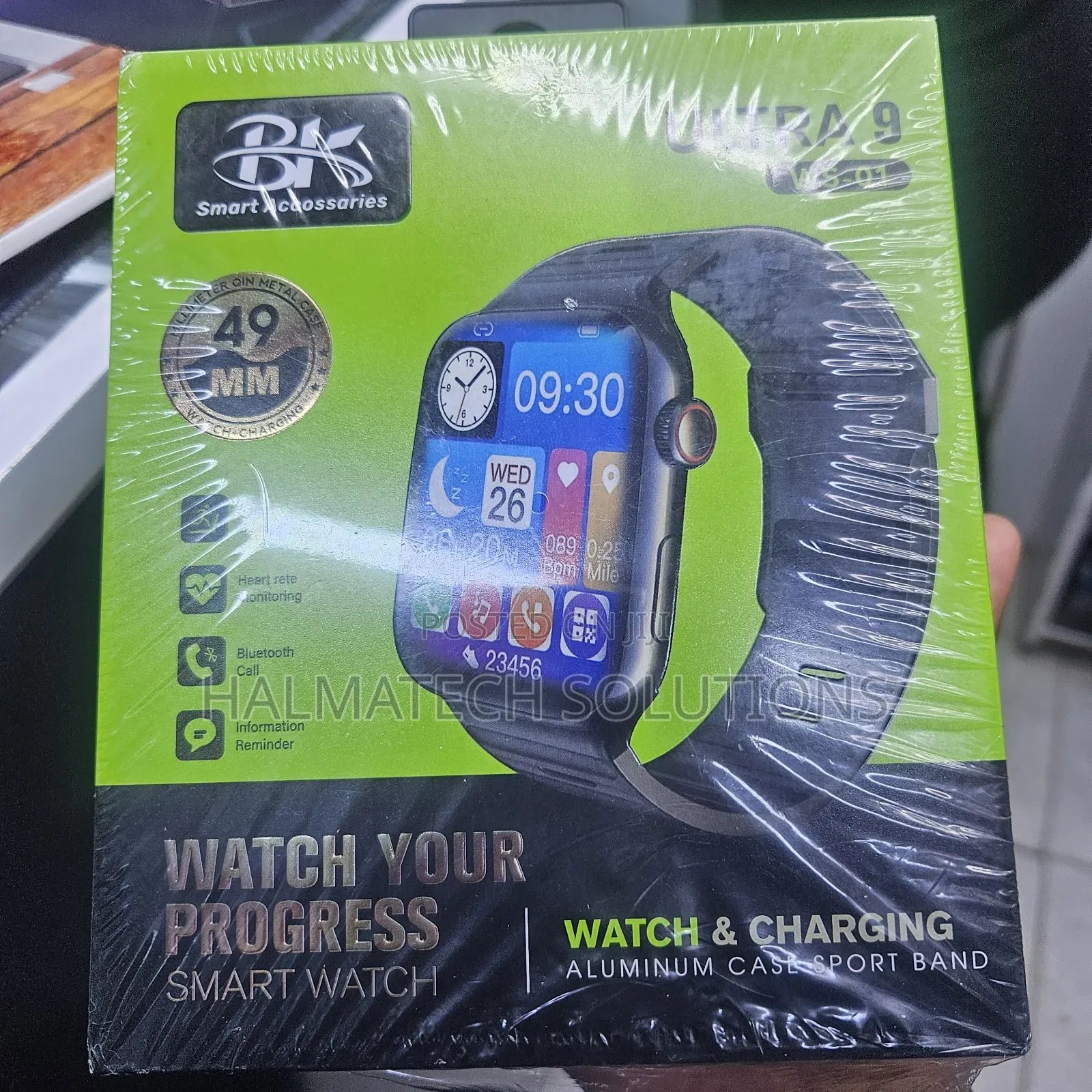 Smart Watch Ultra 9