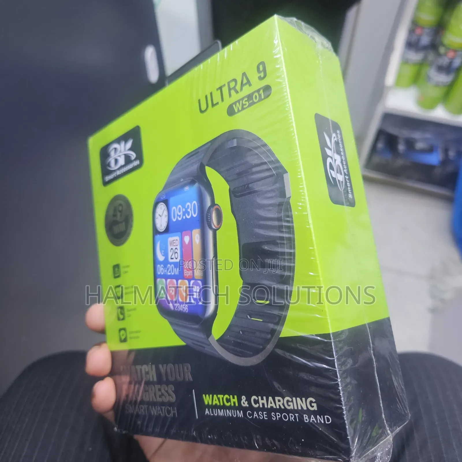 Smart Watch Ultra 9