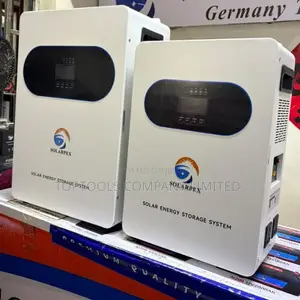 All in One Lithium Power Storage Backup Station 1.5kva
