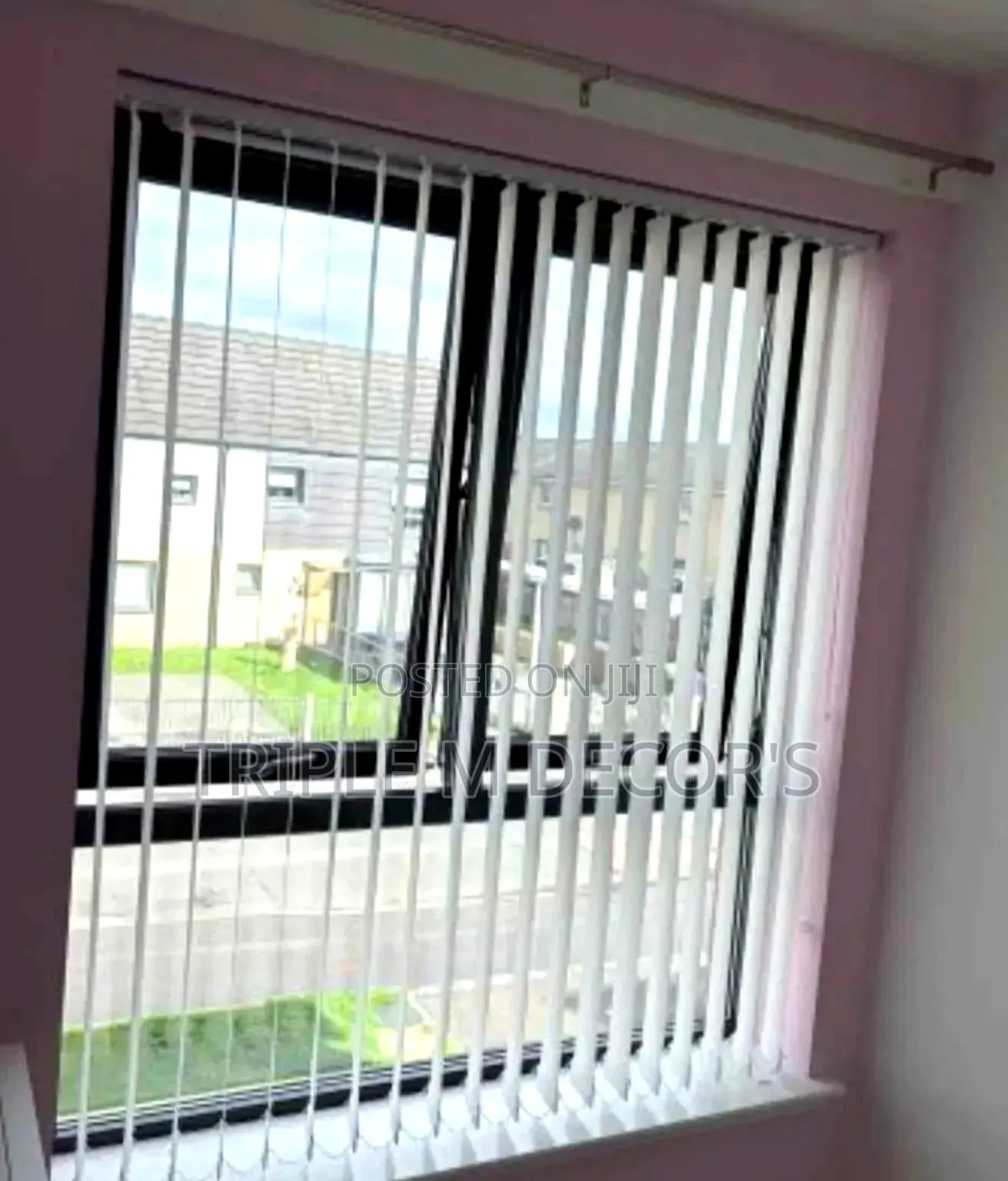 Venetian Horizontal Blinds | Privacy & Adjustable Light Control