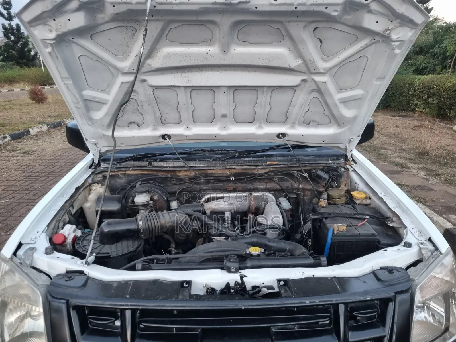 Isuzu D-MAX 2013