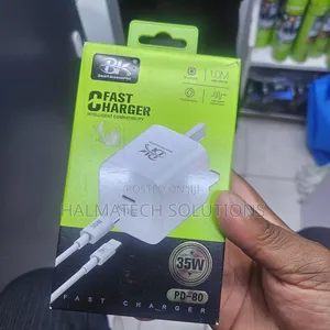 Faster Charger Max 35w / Type C to C Cable