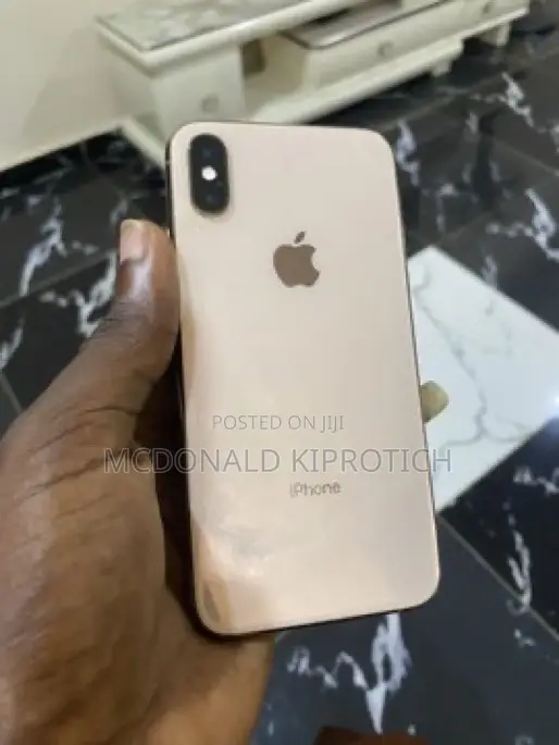 Apple iPhone XS Max 256 GB White