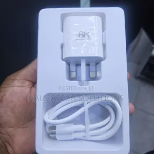 Faster Charger Max 35w / Type C to C Cable