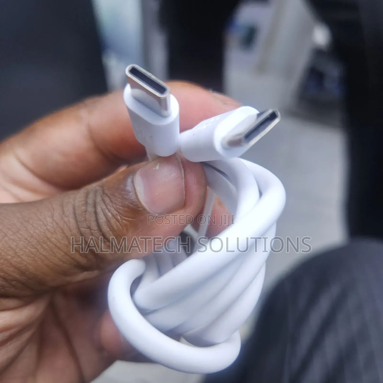 Faster Charger Max 35w / Type C to C Cable