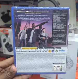 Grand Theft Auto V