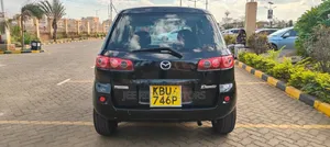 Mazda Demio 2006 Matt Black