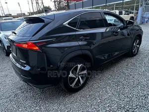 Lexus NX 300 FWD 2019 Black