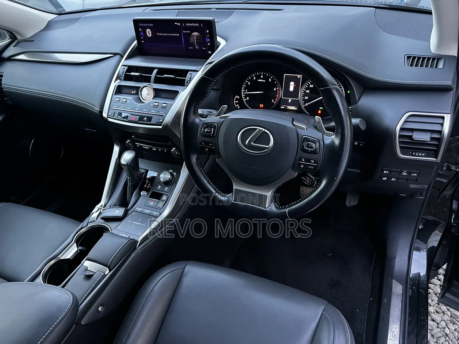 Lexus NX 300 FWD 2019 Black