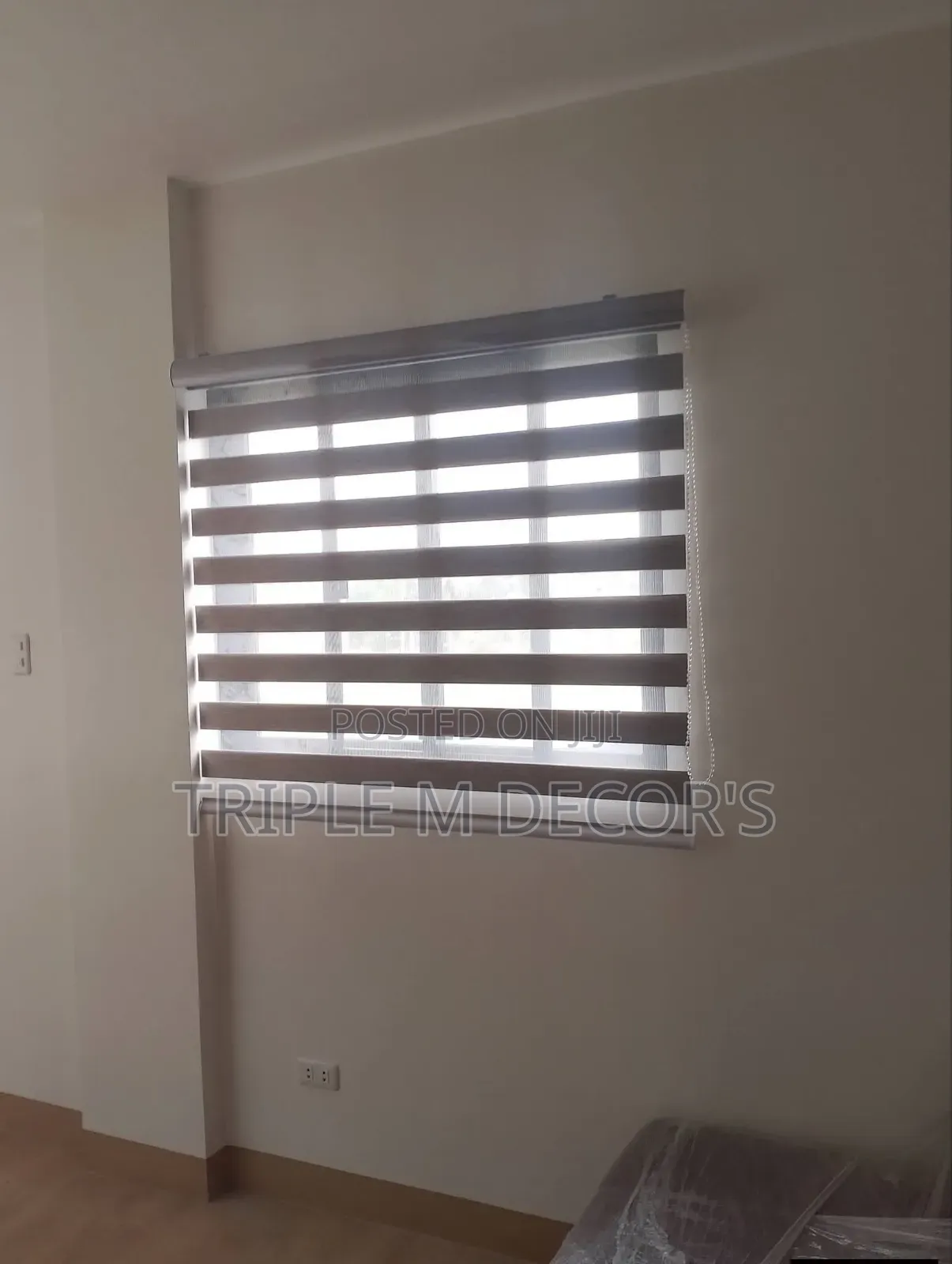 Premium Horizontal Blinds – Window Coverings for Modern Interiors