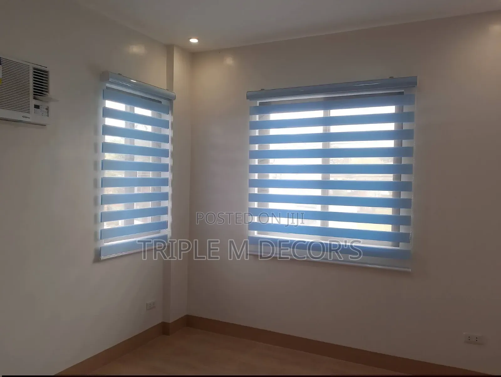 Premium Horizontal Blinds – Window Coverings for Modern Interiors