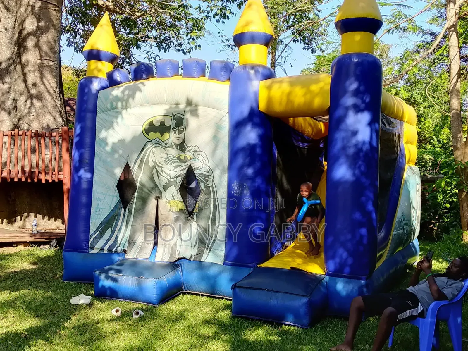 Entertainment Services