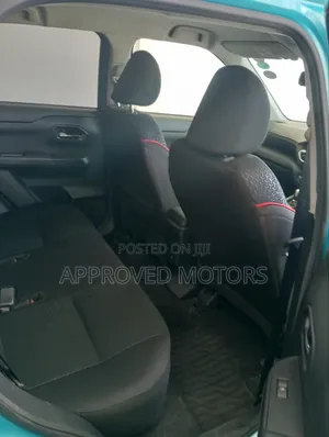 Toyota Raize 2020 Blue