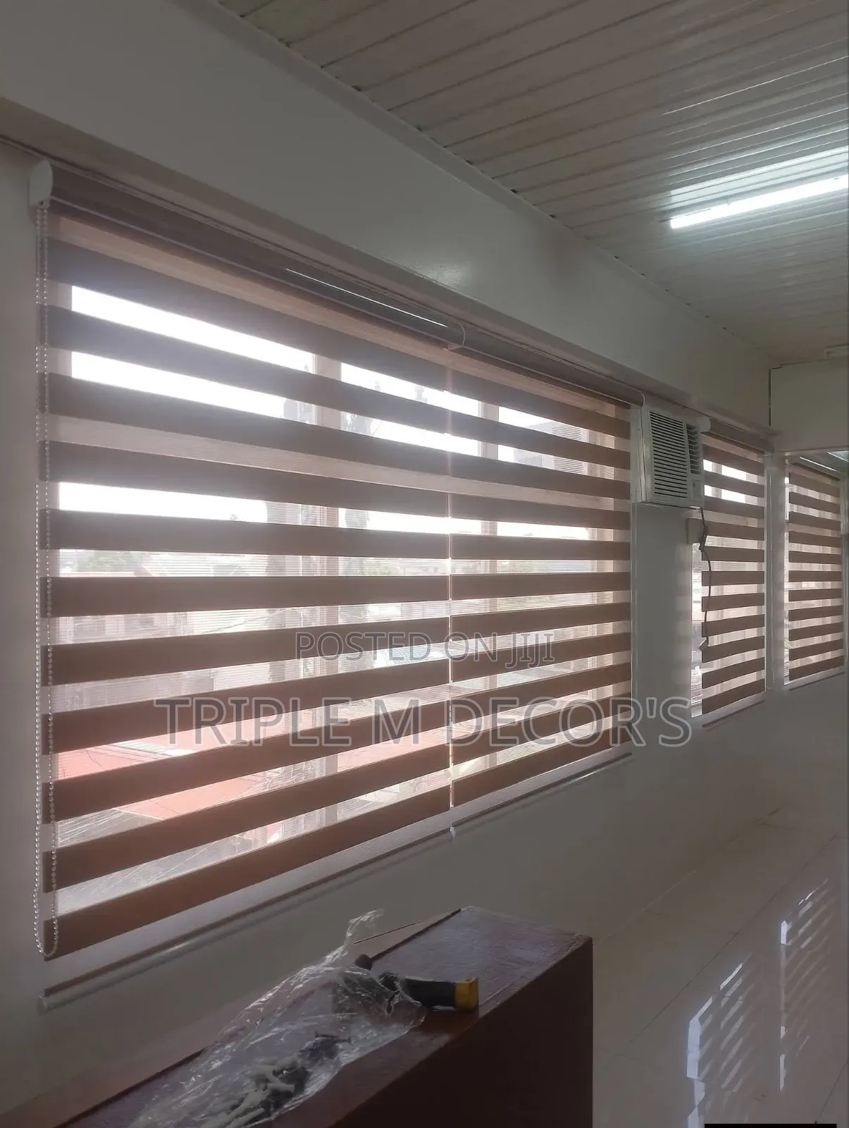 Luxury Horizontal Blinds – Style, Privacy & Light Control