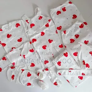 Baby Receiving Set 11 PC's