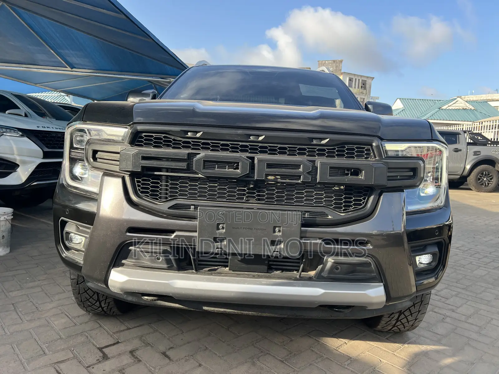 Ford Ranger 2019