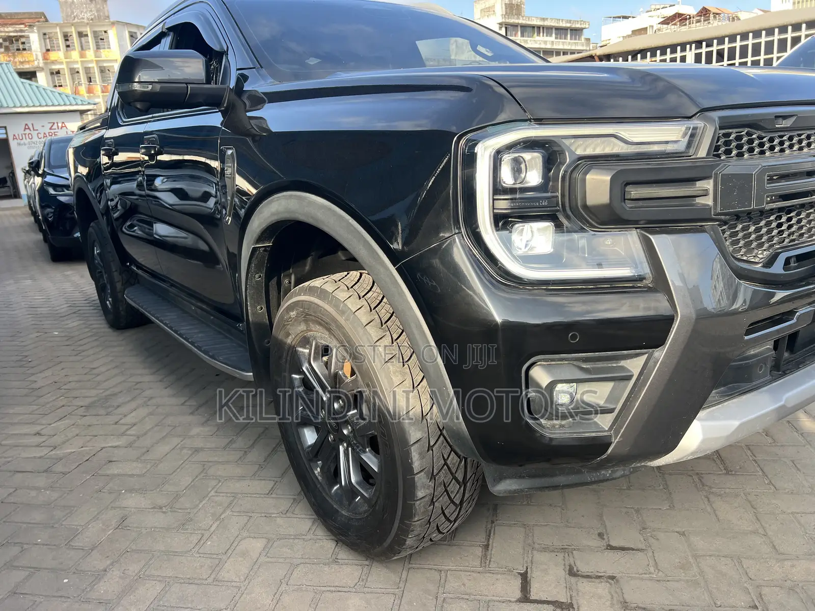 Ford Ranger 2019