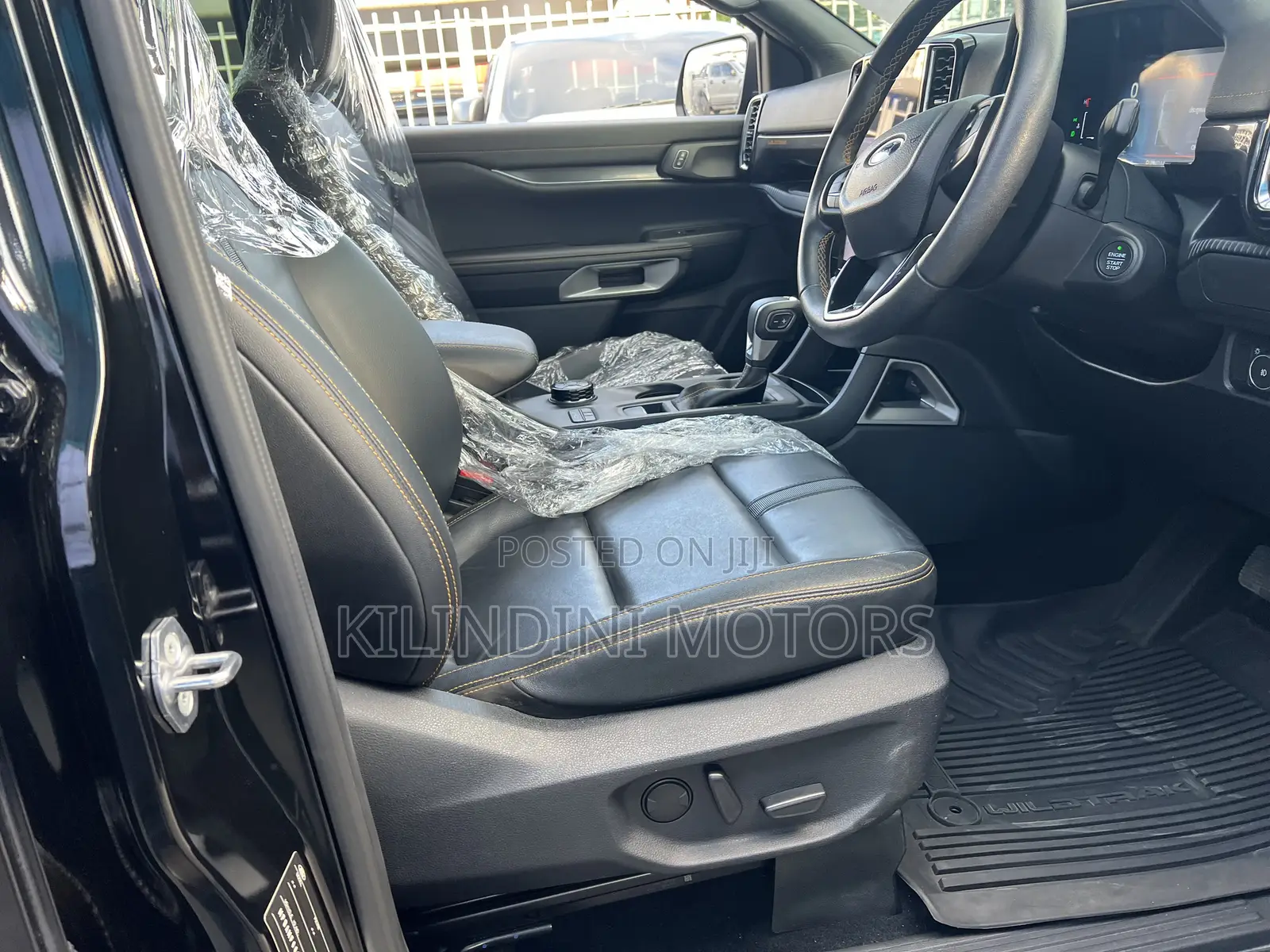 Ford Ranger 2019