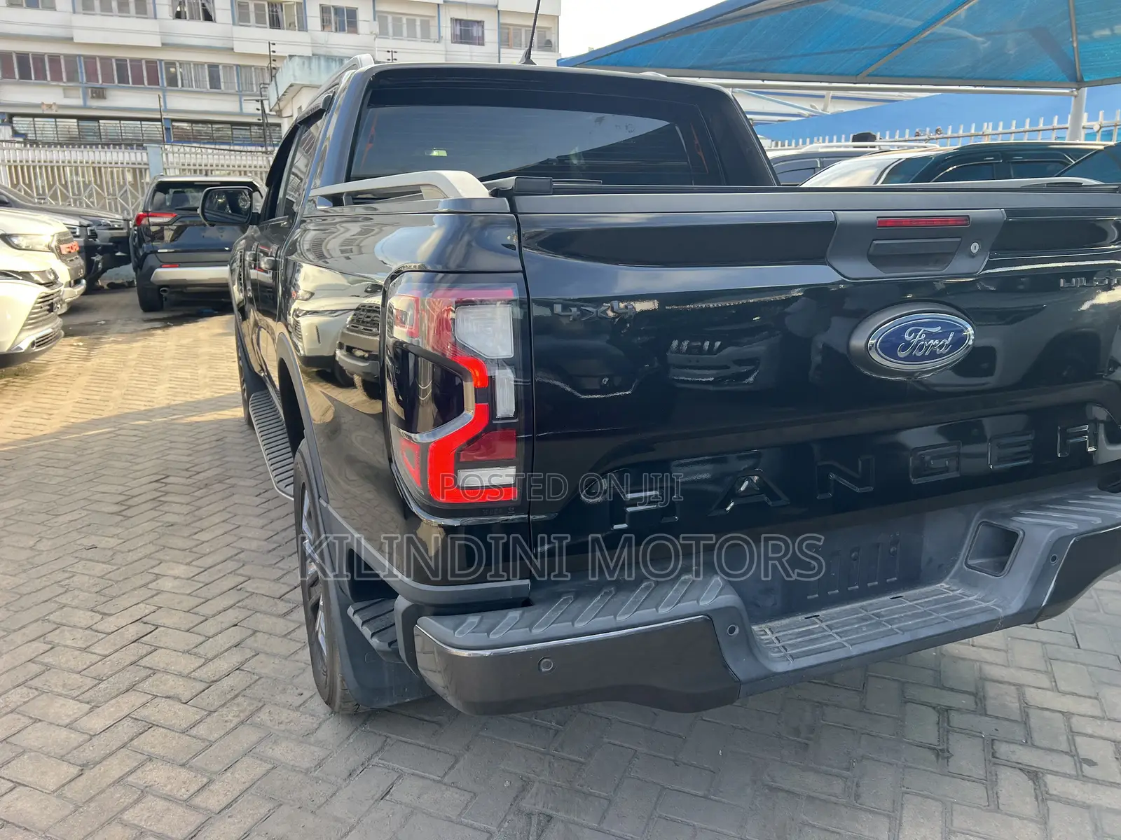 Ford Ranger 2019