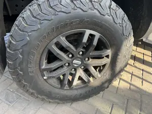 Ford Everest 2022 Gray