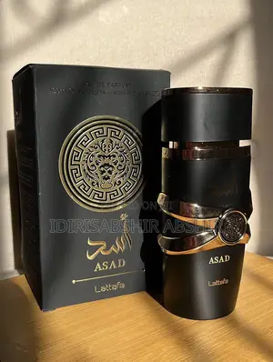Lattafa Asad Eau De Parfum for Men 100ml