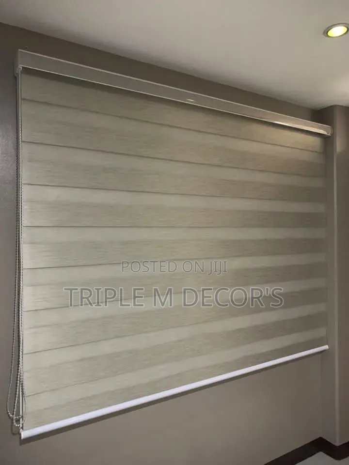 Contemporary Horizontal Blinds – Sleek Style for Modern Homes