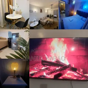 One Bedroom Air BNB at Tsavo Lumumba Drive Next to TRM Mall