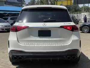 Mercedes-Benz GLE-Class 2020 White