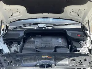 Mercedes-Benz GLE-Class 2020 White