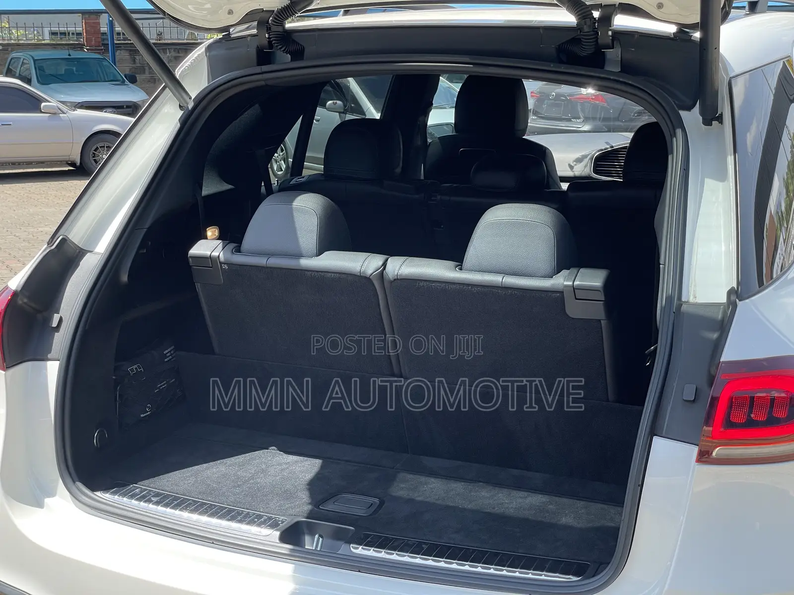 Mercedes-Benz GLE-Class 2020 White