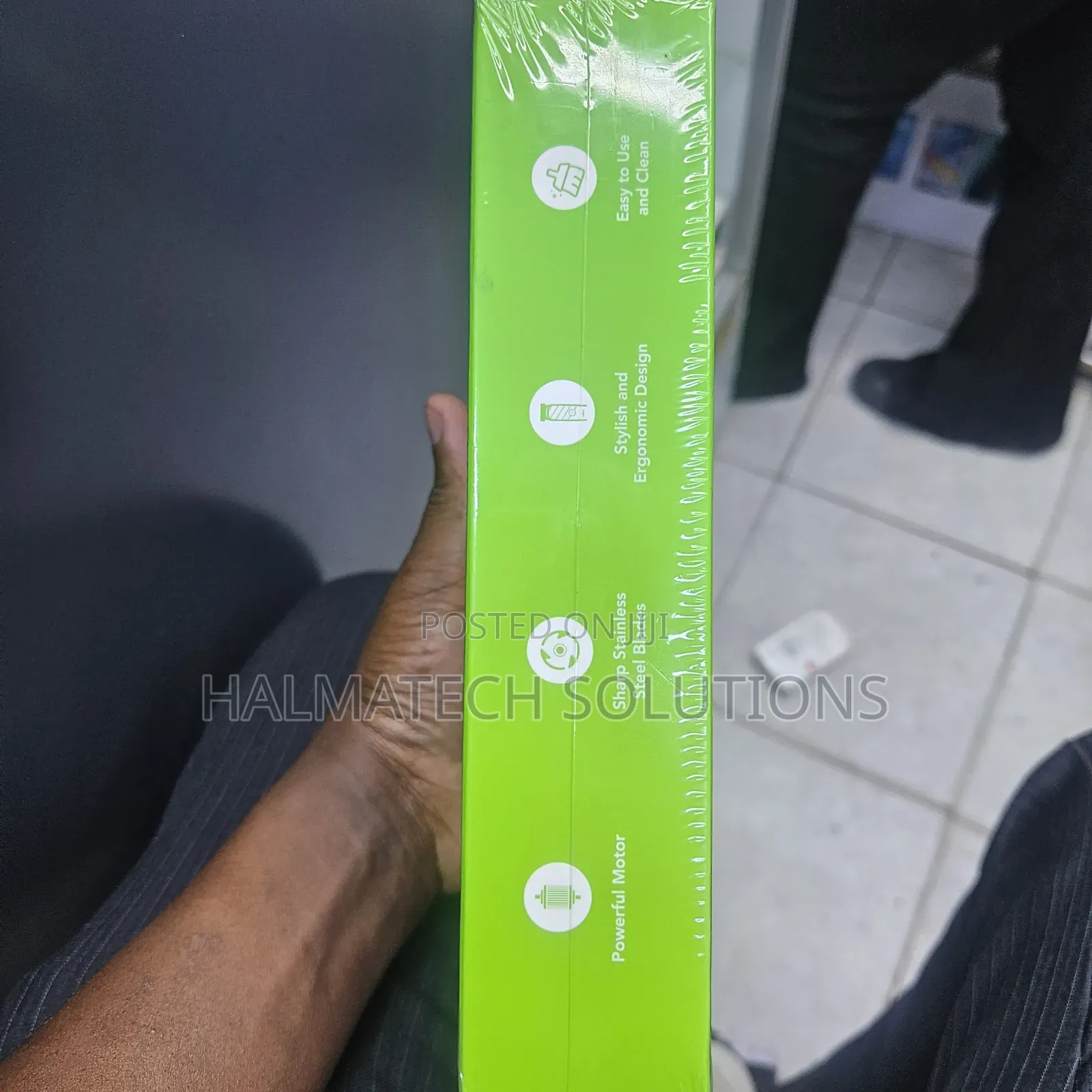 Smarttrimmer Home